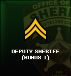 Deputy Sheriff (Bonus I) Deputy Sheriff (Bonus I)